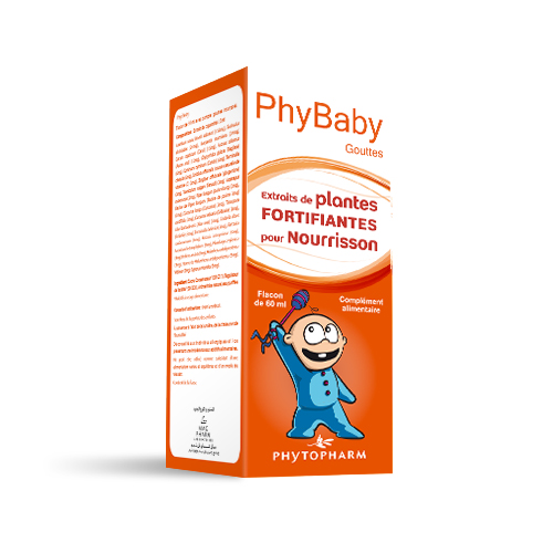 Phybaby Magpharm Laboratoires Phybaby Magpharm Laboratoires