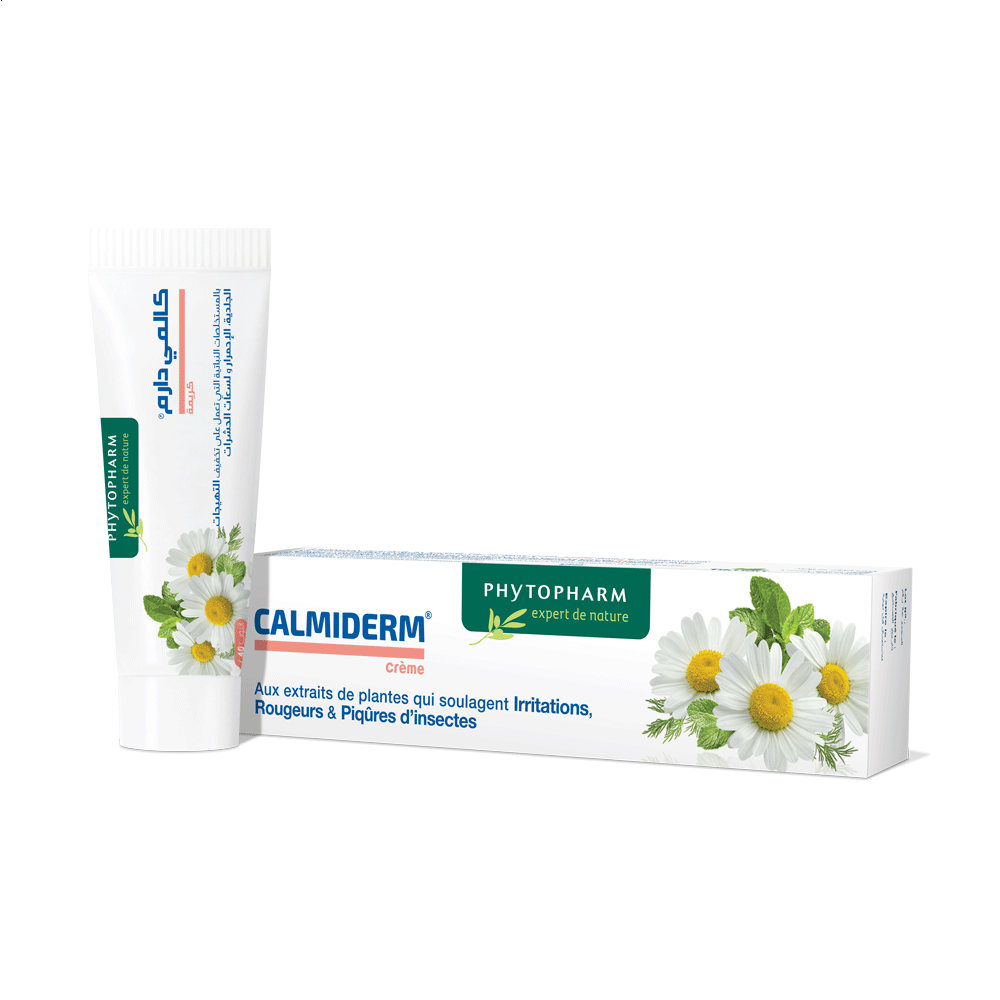 Calmiderm Magpharm Laboratoires