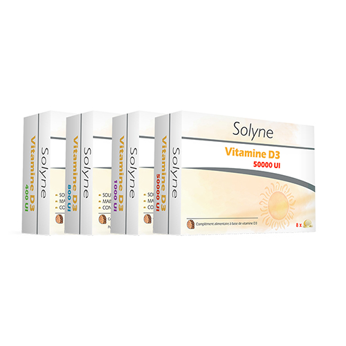 Solyne Vitamine D3 Magpharm Laboratoires Solyne Vitamine D3 Magpharm Laboratoires