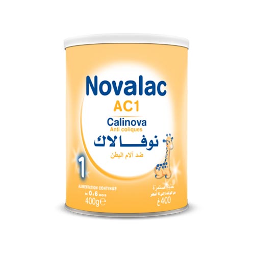 Novalac Ac1 Calinova 400gr Magpharm Laboratoires