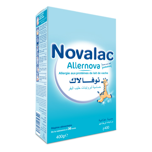 Novalac Allernova 400gr Magpharm Laboratoires