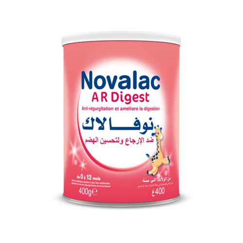Novalac Ar Digest 400gr Magpharm Laboratoires